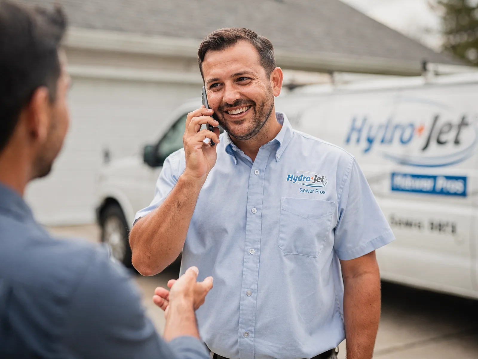 Hydro Jetting Near Me Feura Bush, NY FAQs